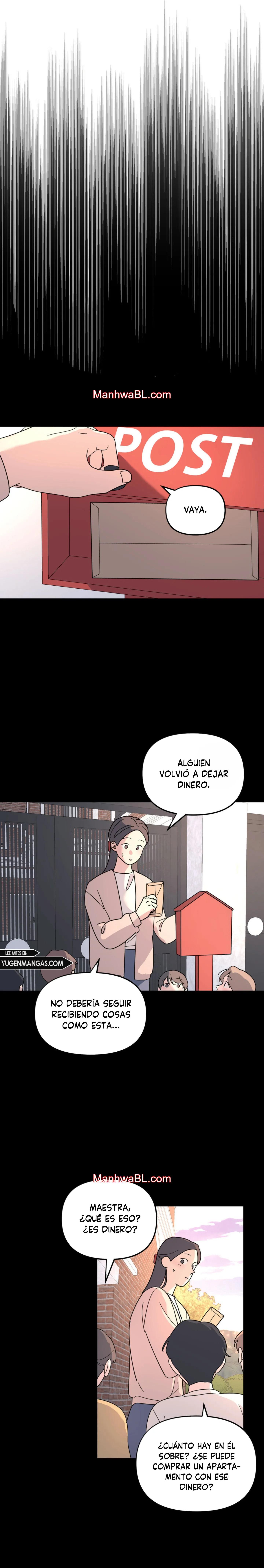 Arbol sin raices - Capítulo 49 manhwa