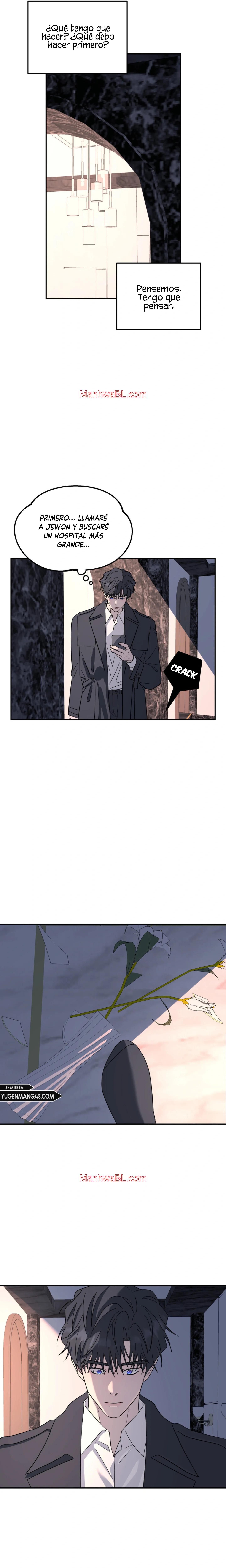 Arbol sin raices - Capítulo 49 manhwa