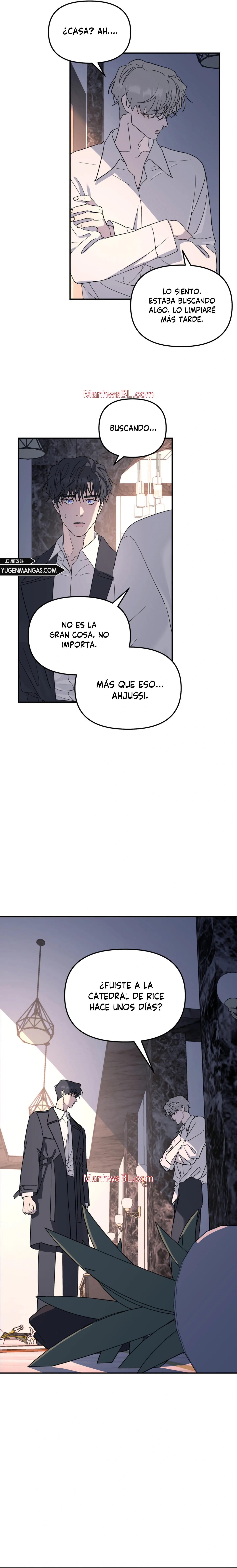 Arbol sin raices - Capítulo 49 manhwa