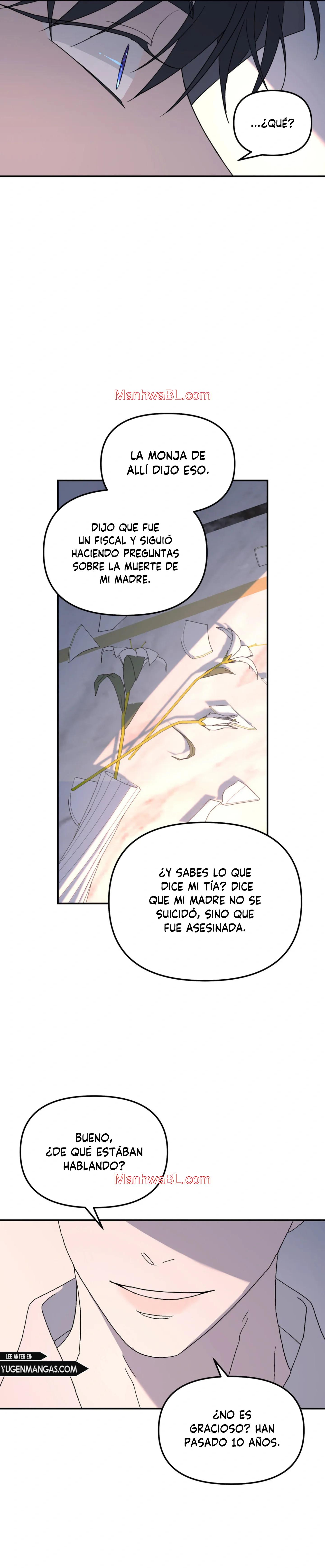 Arbol sin raices - Capítulo 49 manhwa