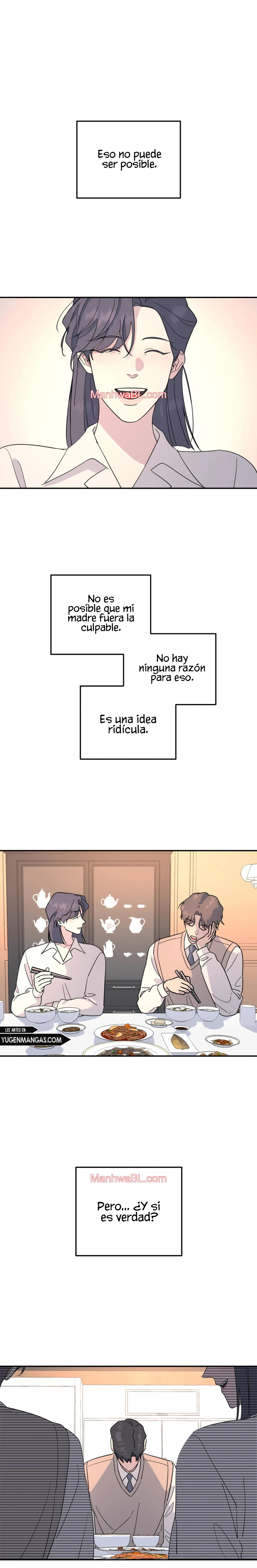 Arbol sin raices - Capítulo 49 manhwa