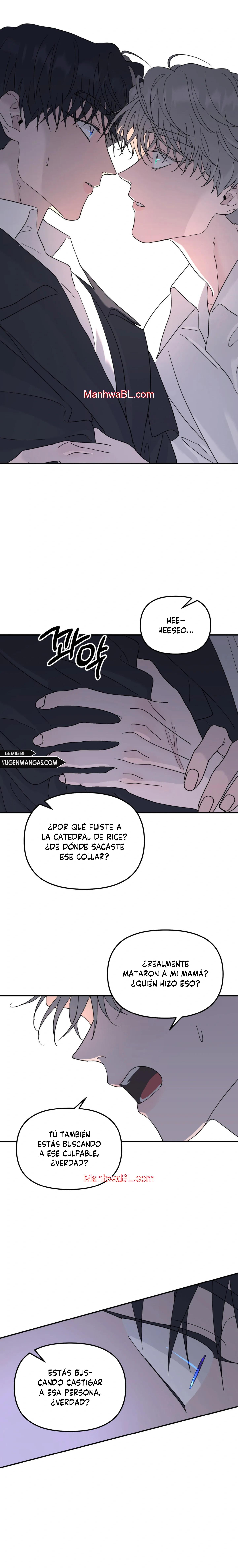 Arbol sin raices - Capítulo 49 manhwa