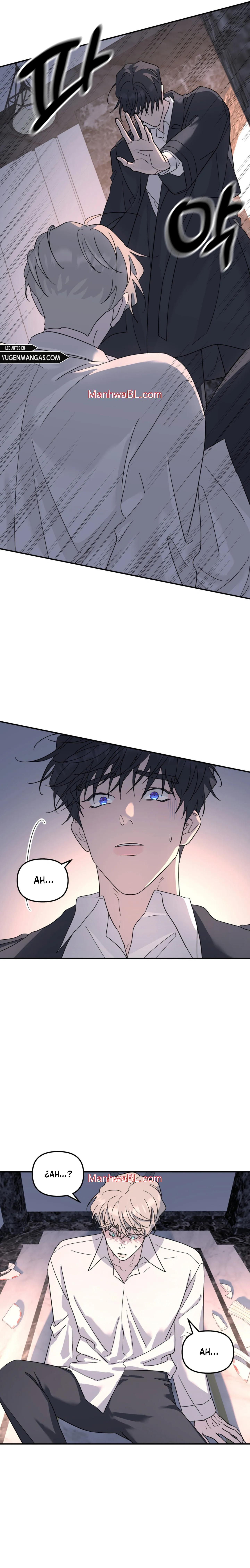 Arbol sin raices - Capítulo 49 manhwa