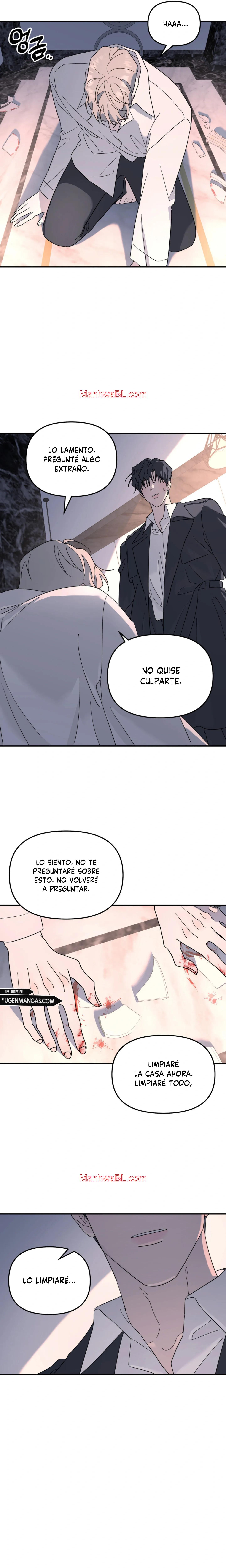 Arbol sin raices - Capítulo 49 manhwa