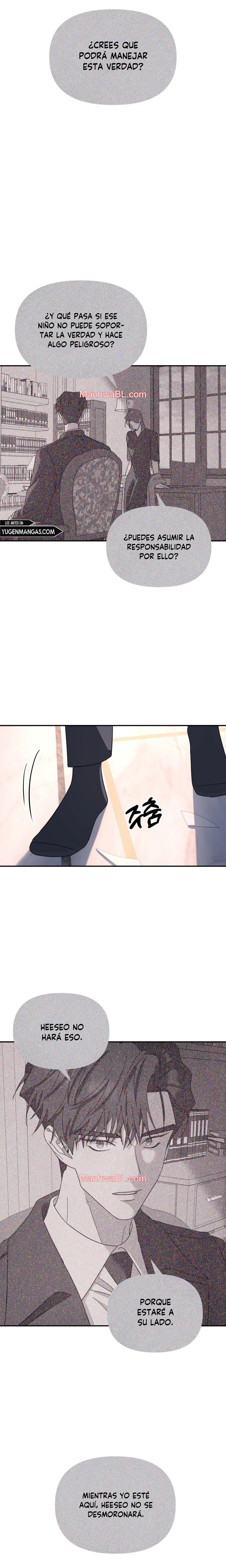 Arbol sin raices - Capítulo 49 manhwa