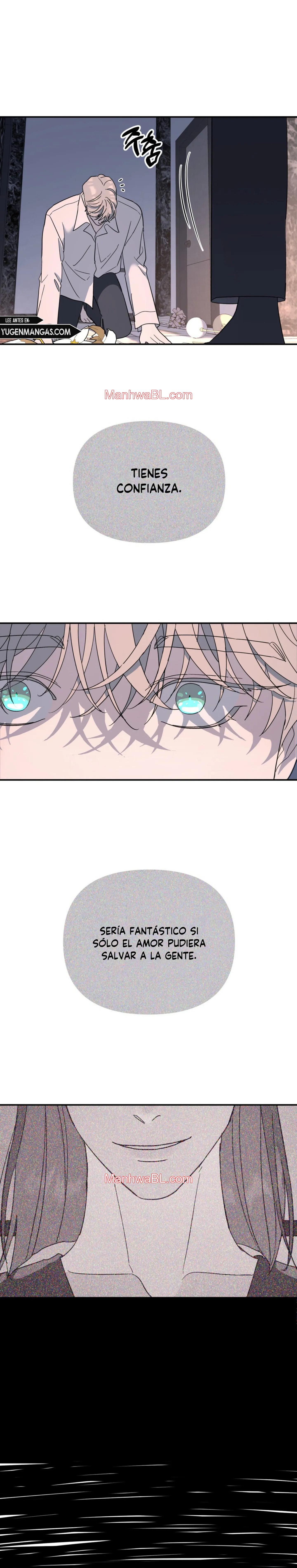 Arbol sin raices - Capítulo 49 manhwa
