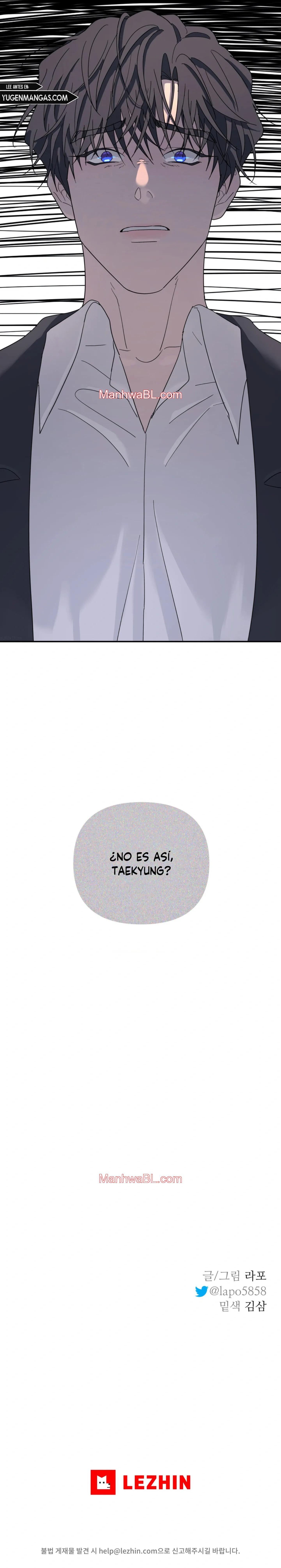 Arbol sin raices - Capítulo 49 manhwa