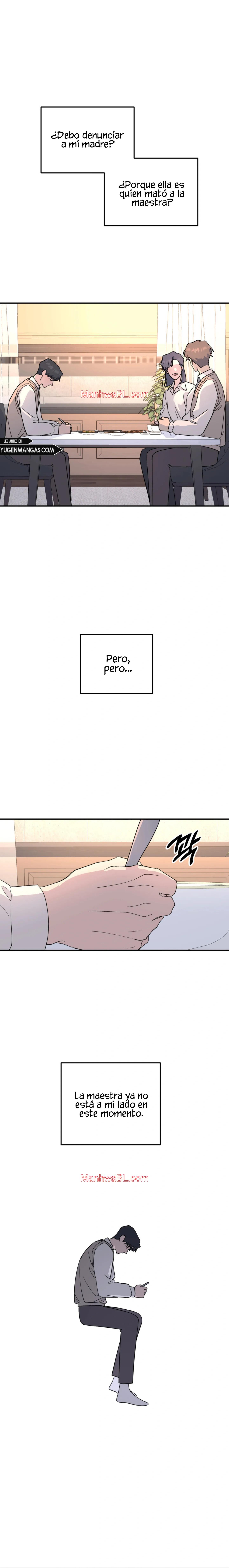 Arbol sin raices - Capítulo 49 manhwa