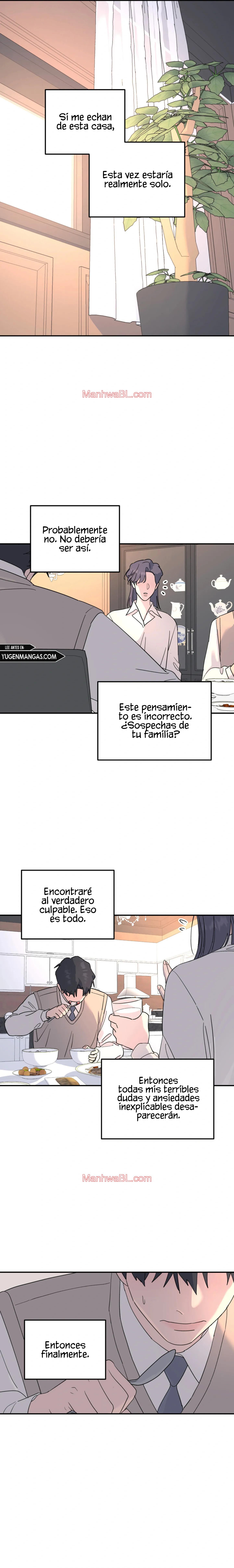 Arbol sin raices - Capítulo 49 manhwa