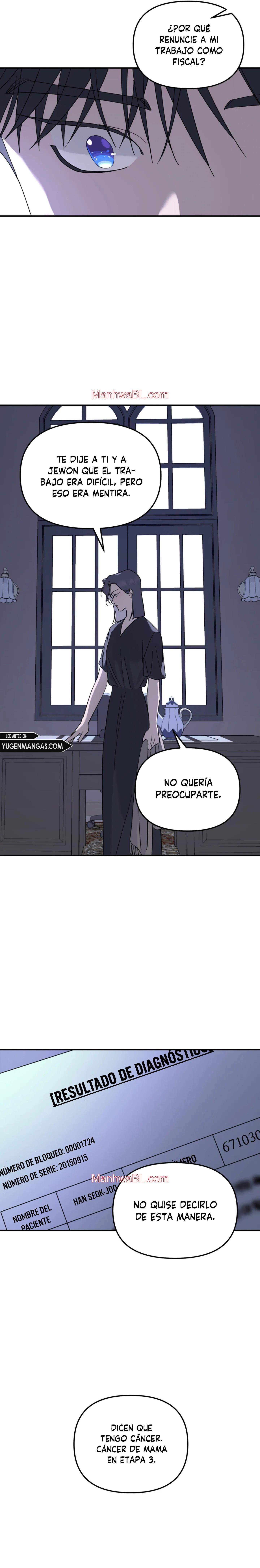 Arbol sin raices - Capítulo 49 manhwa