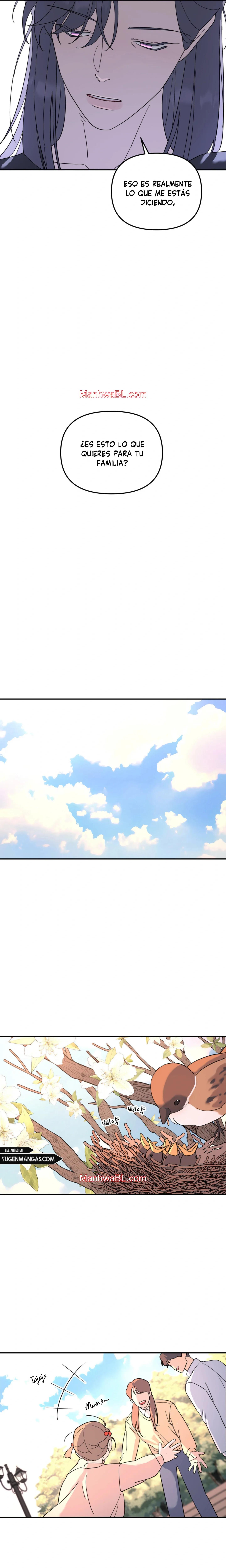 Arbol sin raices - Capítulo 49 manhwa