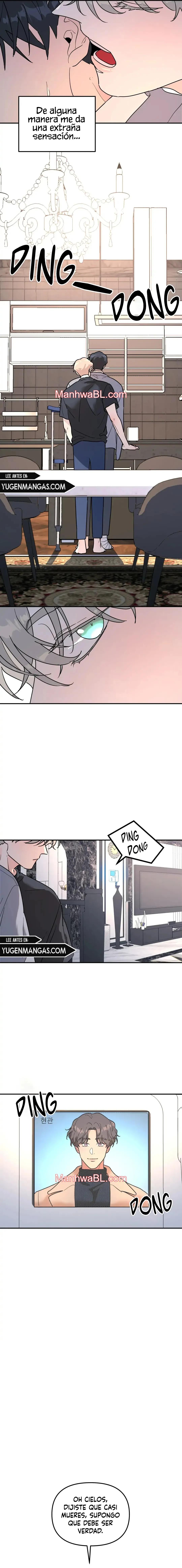 Arbol sin raices - Capítulo 15 manhwa