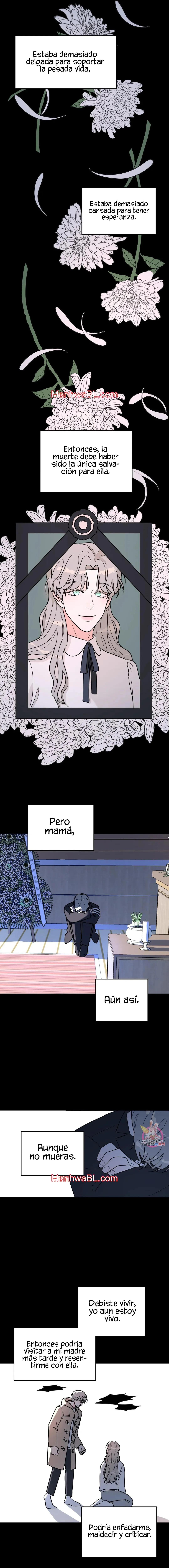 Arbol sin raices - Capítulo 25 manhwa