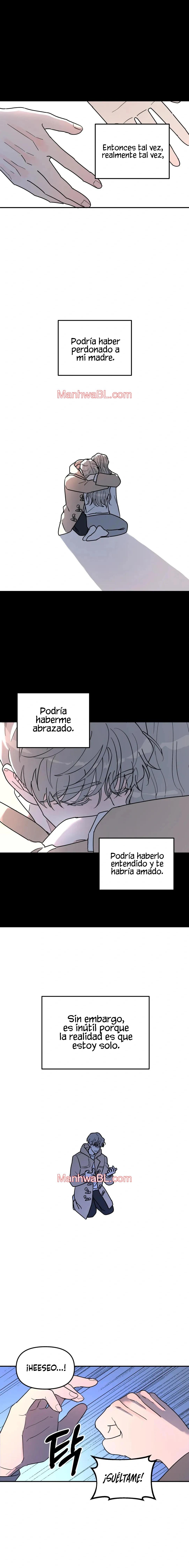 Arbol sin raices - Capítulo 25 manhwa