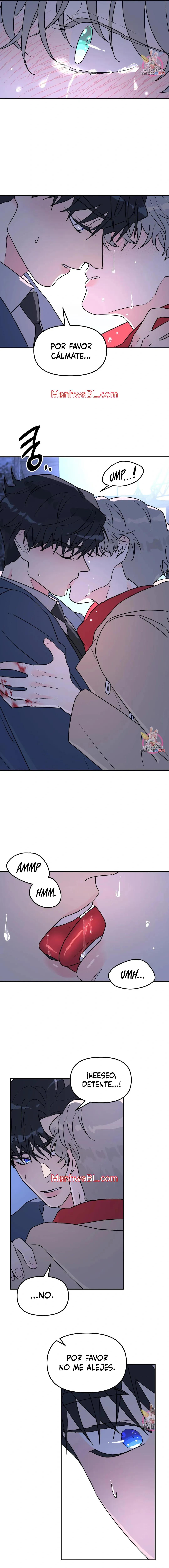 Arbol sin raices - Capítulo 25 manhwa