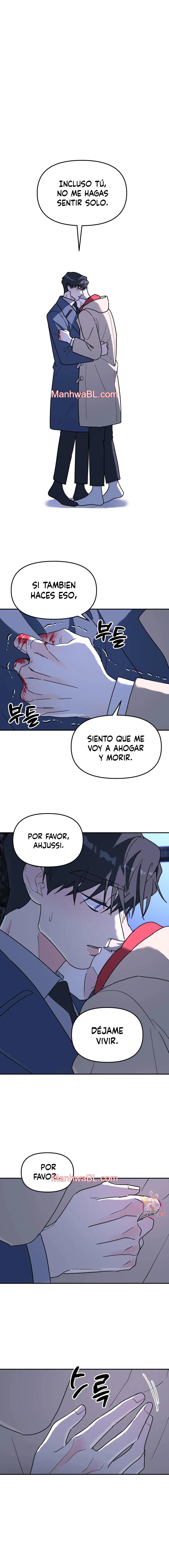 Arbol sin raices - Capítulo 25 manhwa