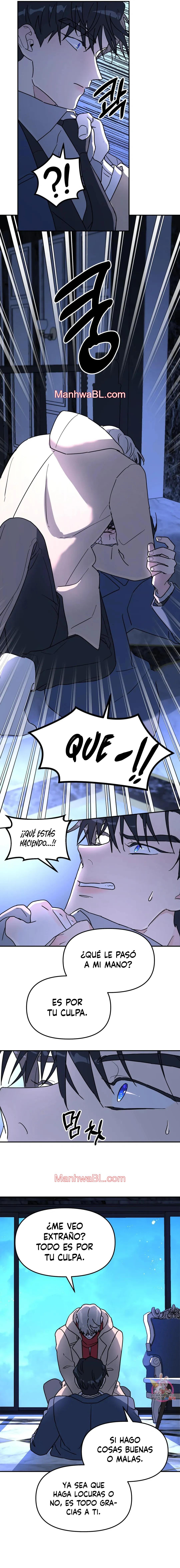 Arbol sin raices - Capítulo 25 manhwa