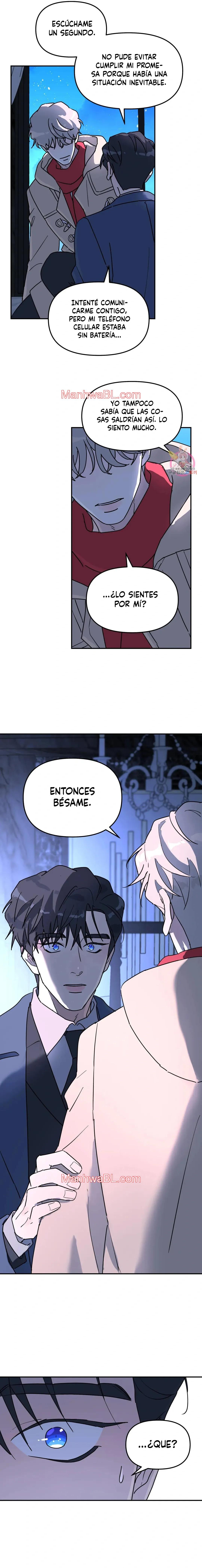 Arbol sin raices - Capítulo 25 manhwa