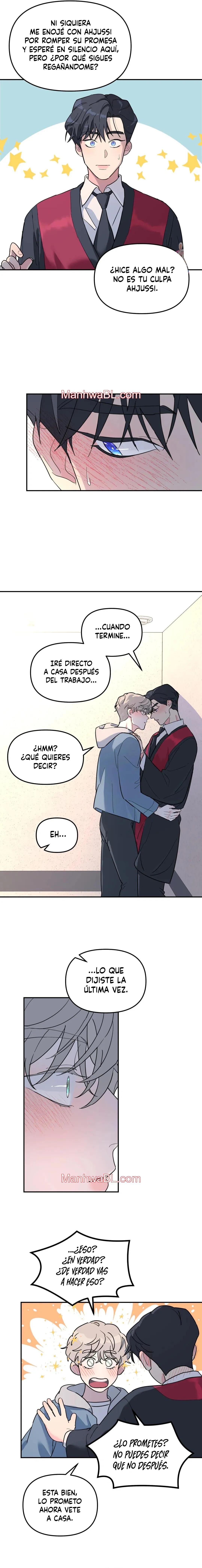 Arbol sin raices - Capítulo 27 manhwa