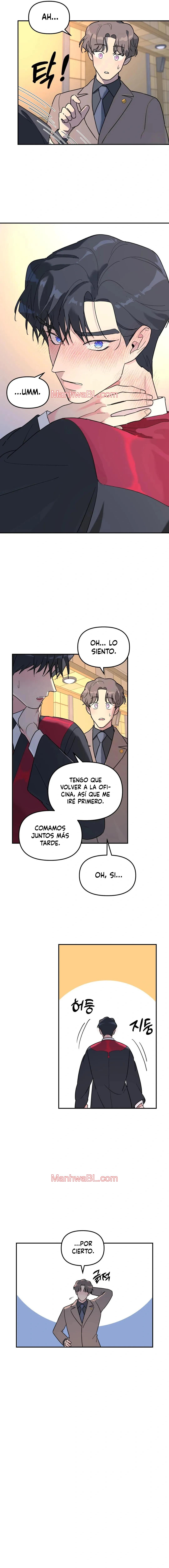 Arbol sin raices - Capítulo 27 manhwa