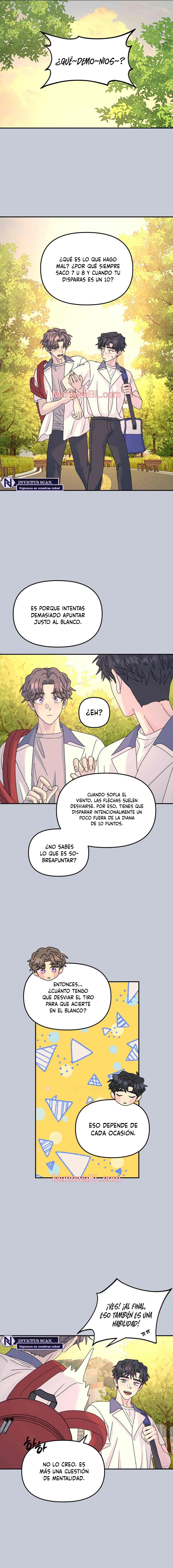 Arbol sin raices - Capítulo 66 manhwa