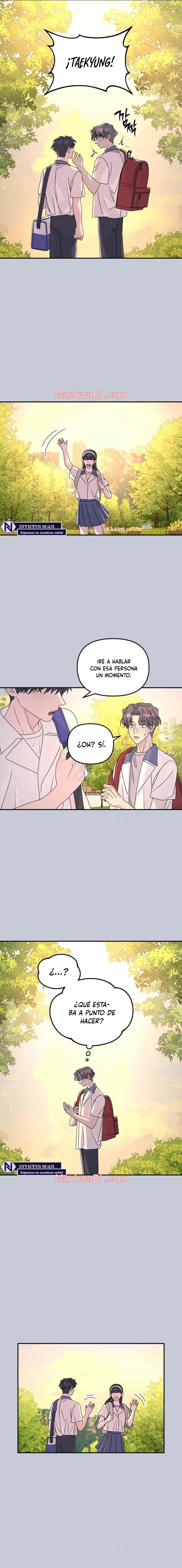Arbol sin raices - Capítulo 66 manhwa