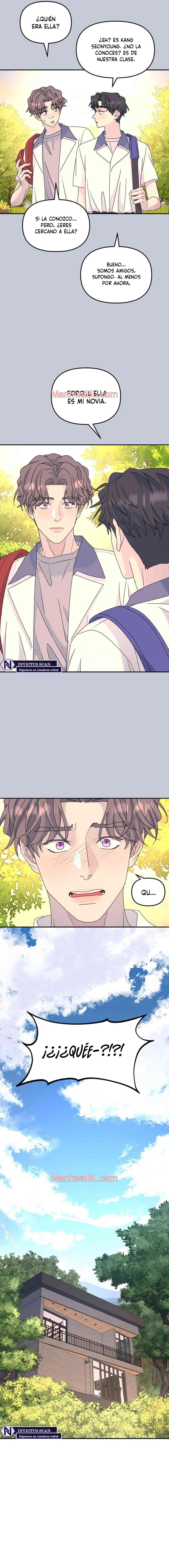 Arbol sin raices - Capítulo 66 manhwa