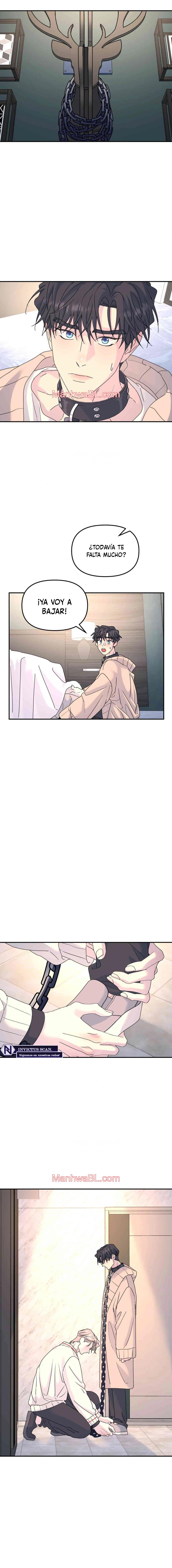 Arbol sin raices - Capítulo 66 manhwa