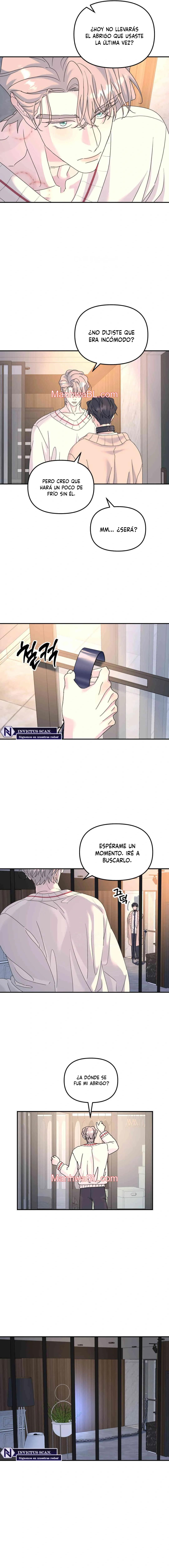 Arbol sin raices - Capítulo 66 manhwa