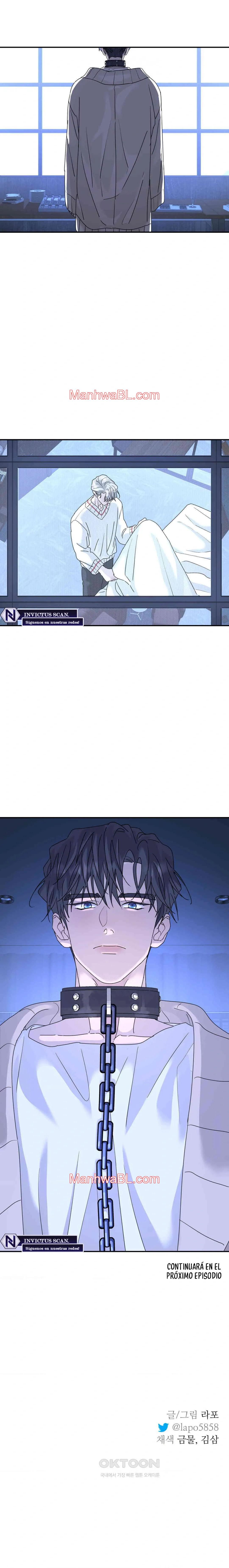 Arbol sin raices - Capítulo 66 manhwa