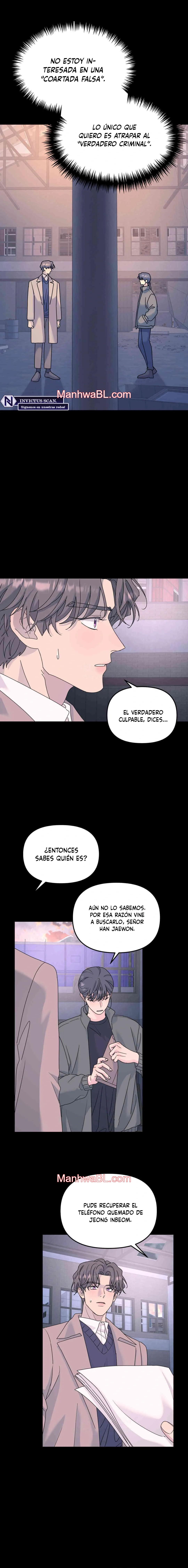 Arbol sin raices - Capítulo 66 manhwa
