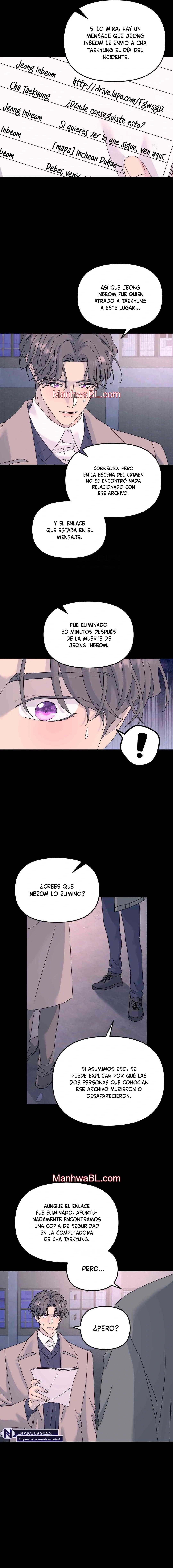 Arbol sin raices - Capítulo 66 manhwa