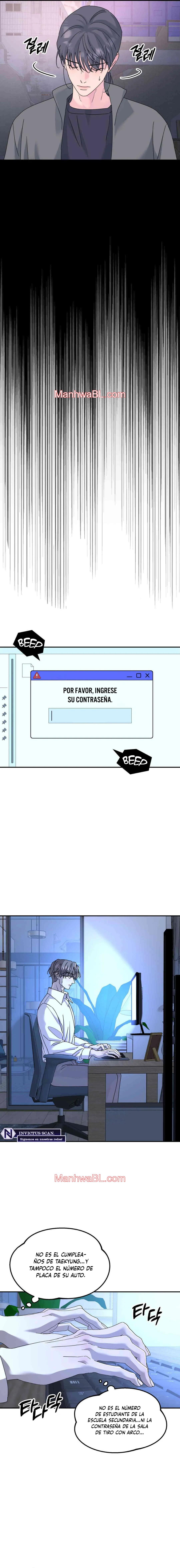 Arbol sin raices - Capítulo 66 manhwa
