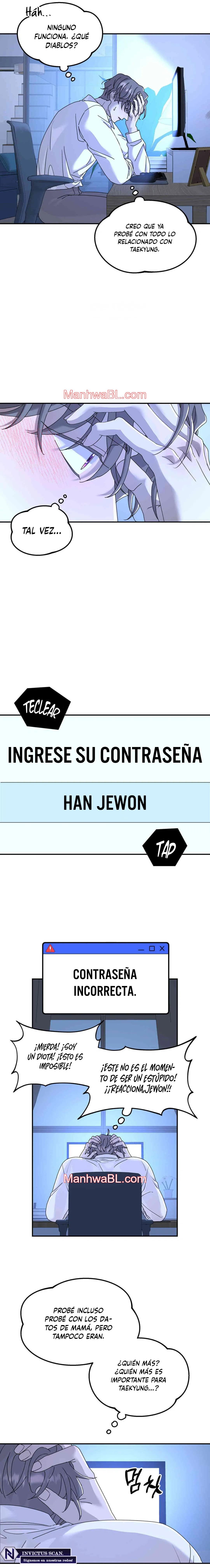Arbol sin raices - Capítulo 66 manhwa