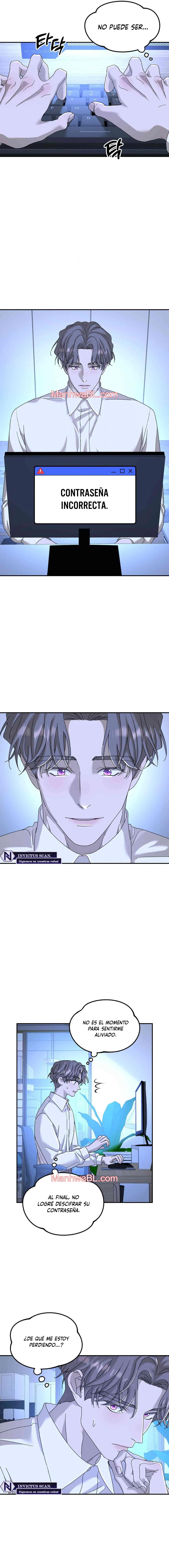 Arbol sin raices - Capítulo 66 manhwa