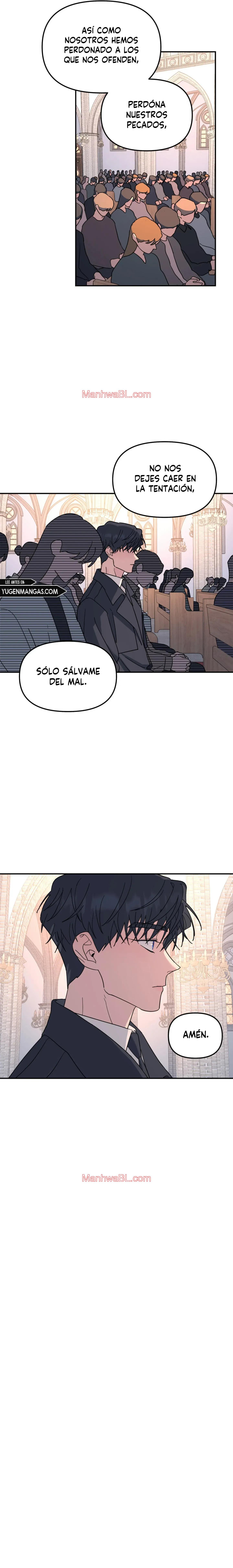 Arbol sin raices - Capítulo 44 manhwa