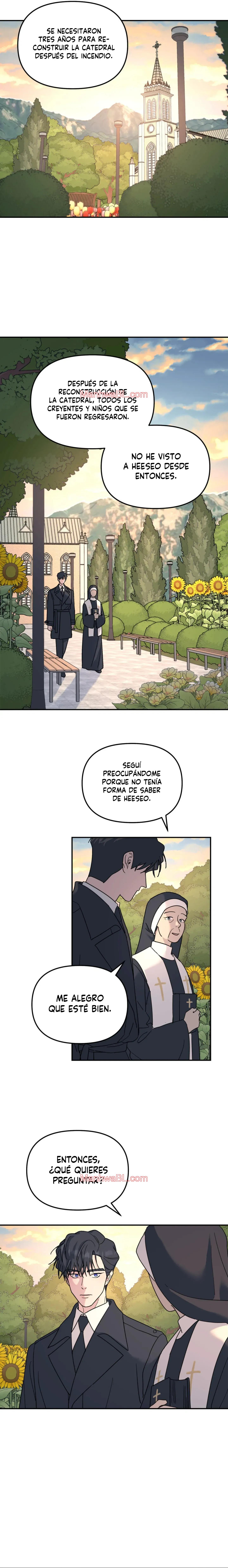 Arbol sin raices - Capítulo 44 manhwa