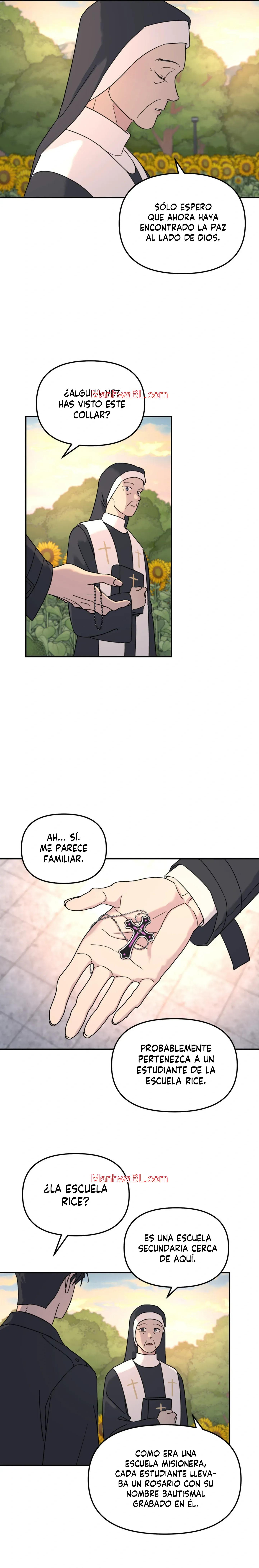 Arbol sin raices - Capítulo 44 manhwa