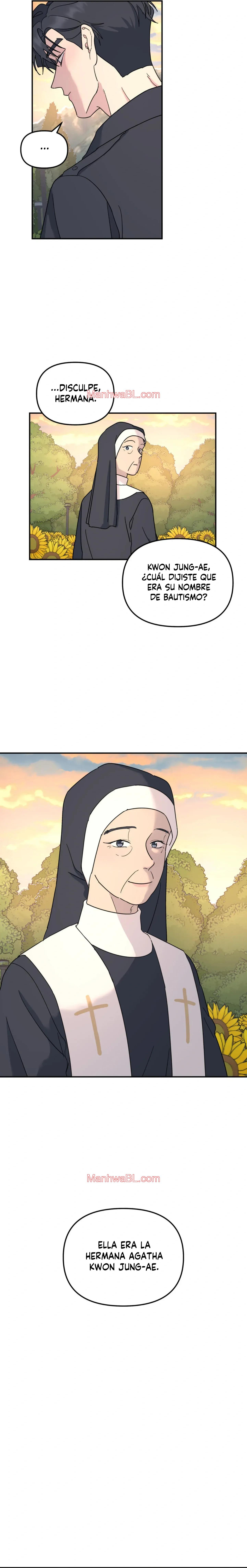 Arbol sin raices - Capítulo 44 manhwa