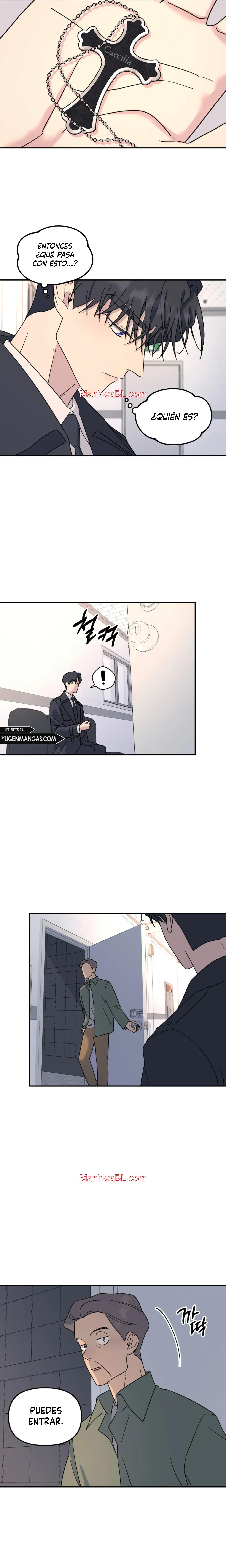 Arbol sin raices - Capítulo 44 manhwa