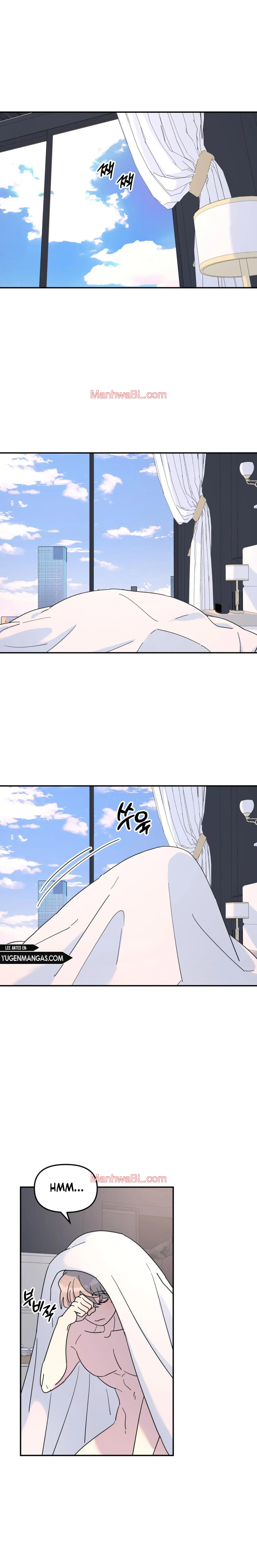 Arbol sin raices - Capítulo 44 manhwa