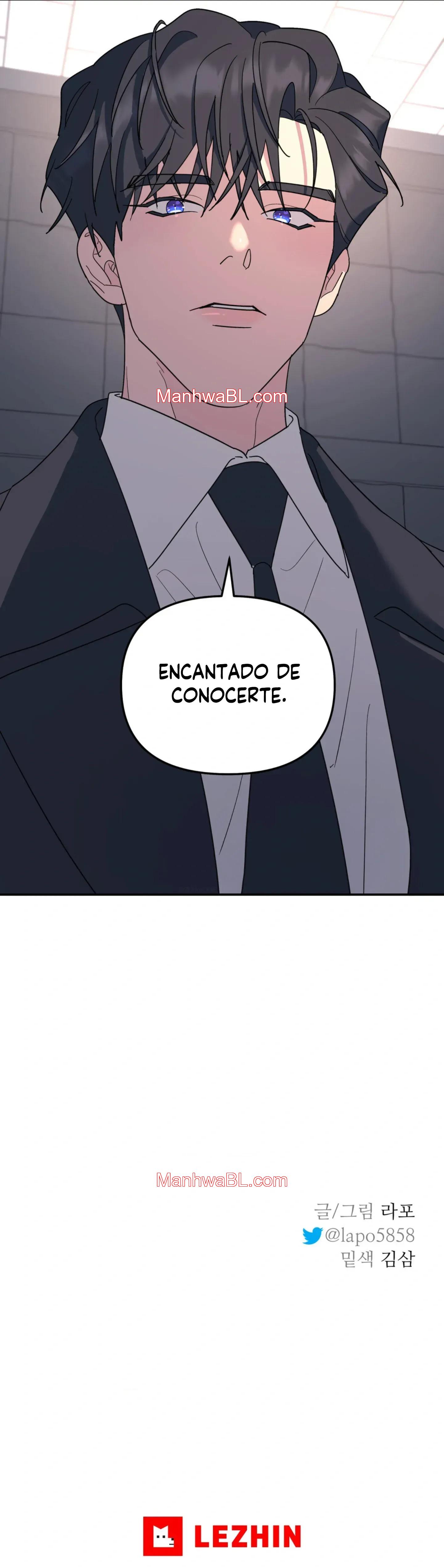 Arbol sin raices - Capítulo 44 manhwa