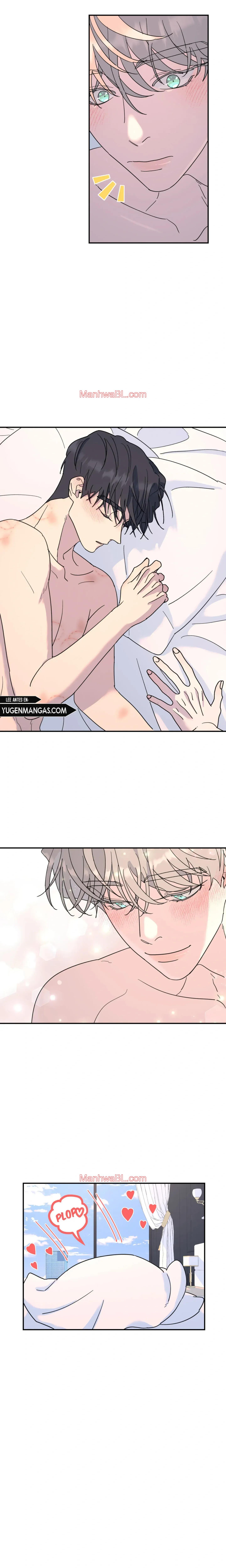 Arbol sin raices - Capítulo 44 manhwa