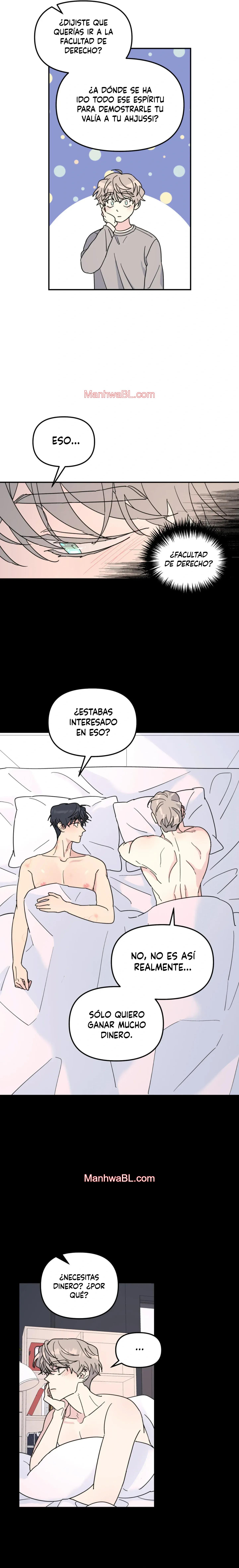 Arbol sin raices - Capítulo 44 manhwa