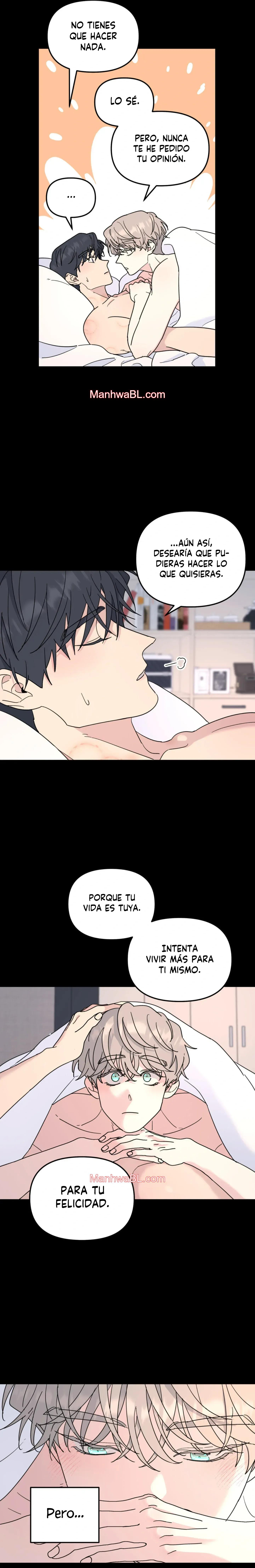 Arbol sin raices - Capítulo 44 manhwa