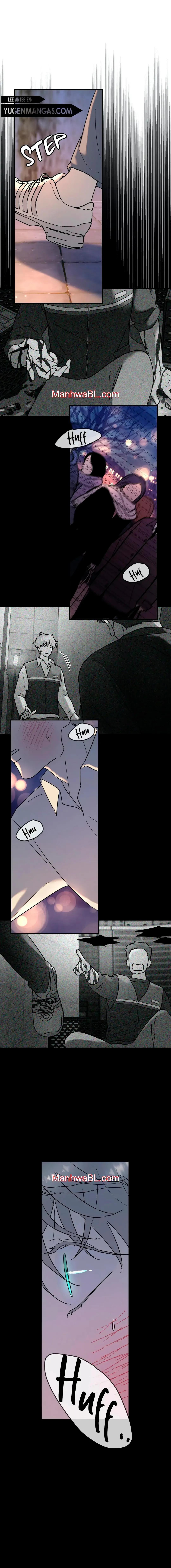 Arbol sin raices - Capítulo 10 manhwa