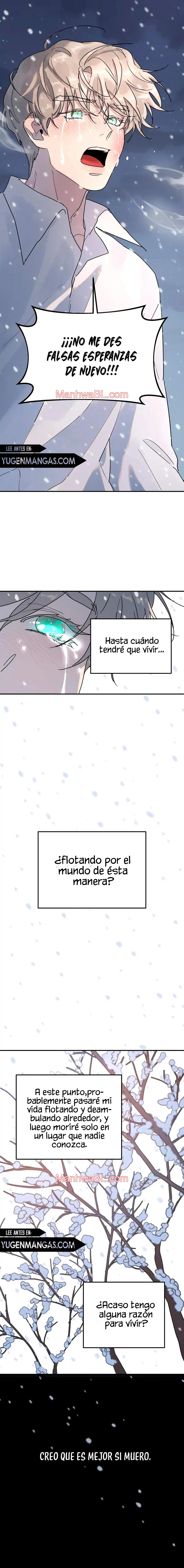 Arbol sin raices - Capítulo 10 manhwa