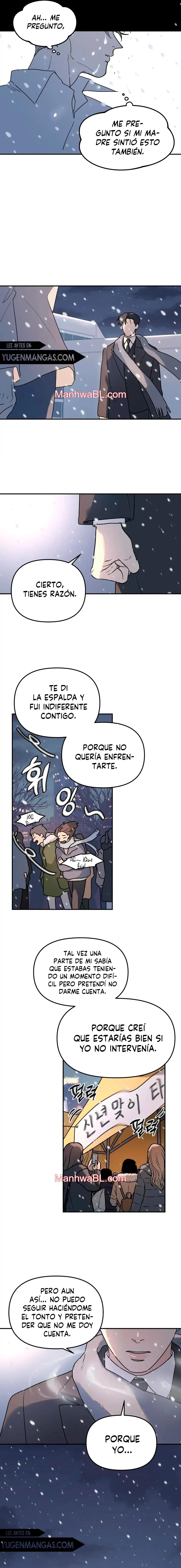 Arbol sin raices - Capítulo 10 manhwa