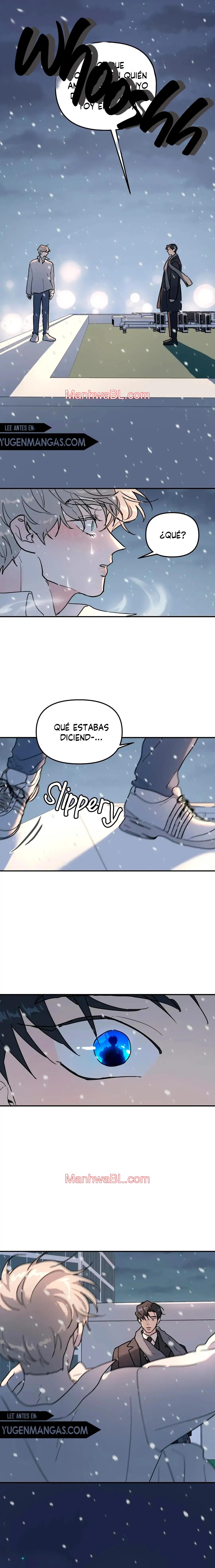 Arbol sin raices - Capítulo 10 manhwa