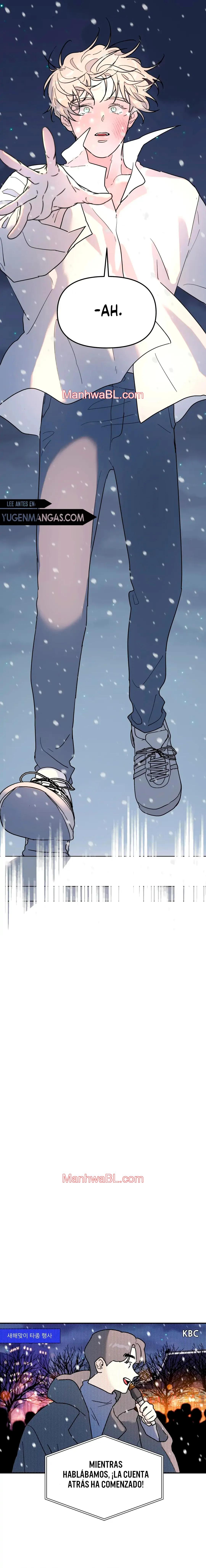 Arbol sin raices - Capítulo 10 manhwa